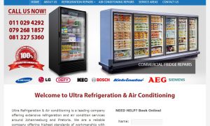 Ultra Refrigeration